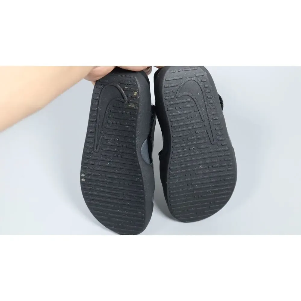 Nike Unisex Kids' Sunray Protect 4 Sandals - Boys Girls Toddlers Size 13C